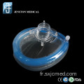 Masque de valve Wvhook à coussin d&#39;air injectable médical